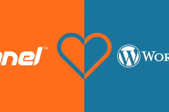 cPanel en WordPress