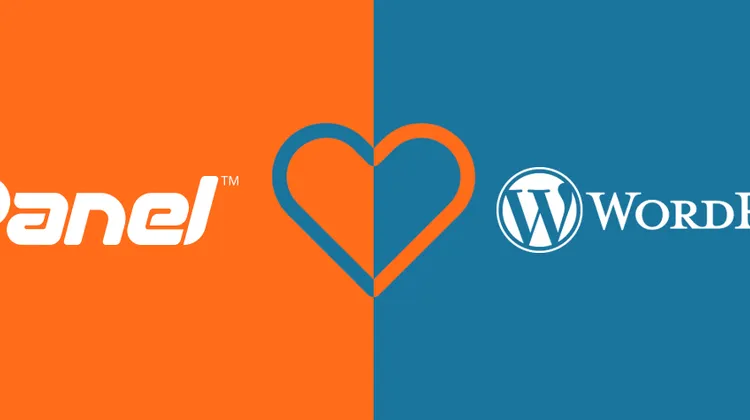 cPanel en WordPress