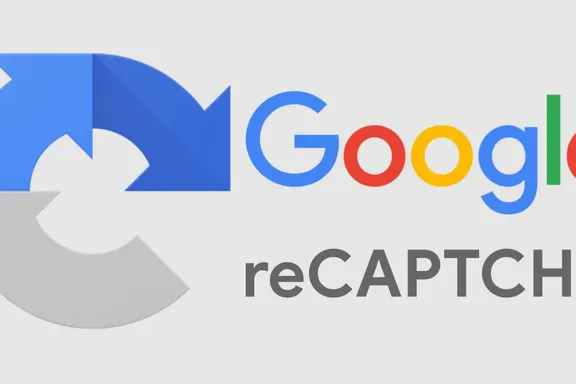 Google ReCaptcha
