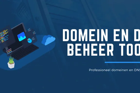 DNS beheer tools