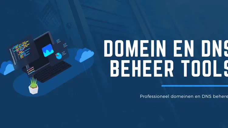 DNS beheer tools