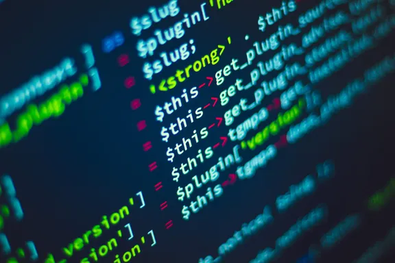PHP versie