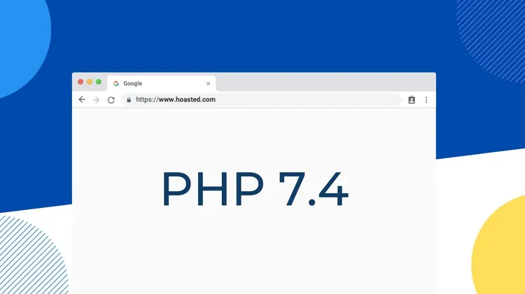 PHP 7.4