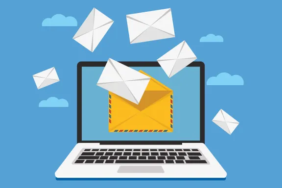 email en hosting