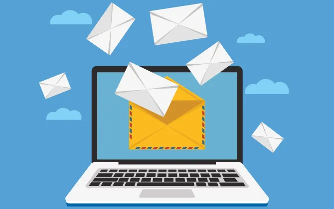 email en hosting