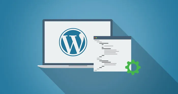 WordPress Dashboard